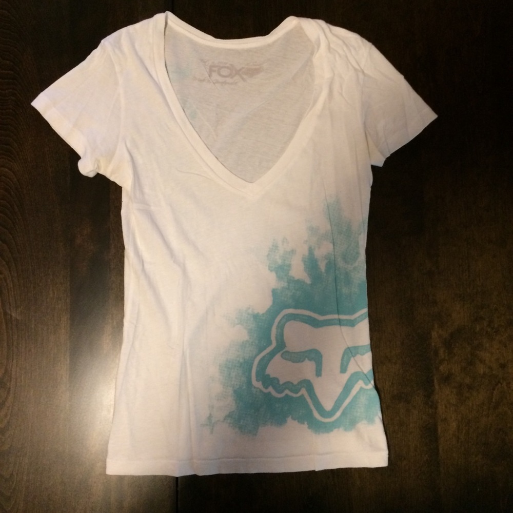 Fox Vneck